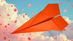 Мастер-класс идеальный бумажный самолет с первого раза