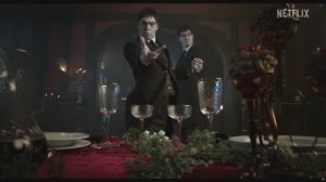 SDR Уэнсдей 3 сезон Русский трейлер тизер 4K