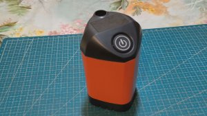 Душ портативный.Полный Тест.