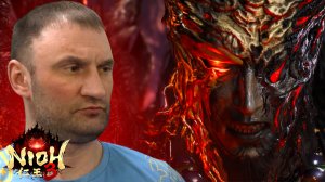 ХИРУКО🎮Nioh 3 #36