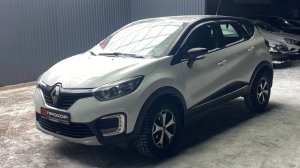 Обзор на Renault Kaptur I, 2017  ПРОХОР | Просто Хорошие Автомобили!