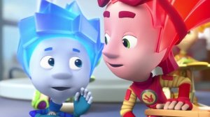 ФИКСИКИ. МАТЕМАТИКА С ФИКСИКАМИ