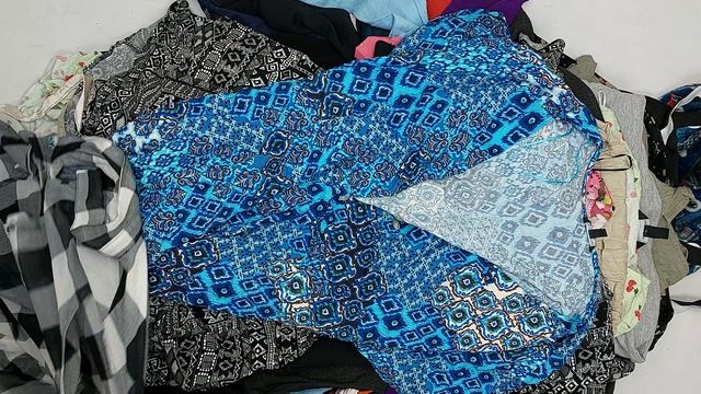 Микс весна-лето взрослый Англия  секонд оптом 2 пак