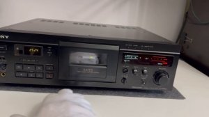 Кассетная дека Sony KA7ES