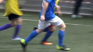 Первенство ЦСКА по мини-футболу