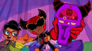 Лунная девочка и ДиноДьявол 2 сезон 19 серия (мультсериал, 2025)