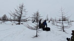 Рыбалка на Севере Сахалина
Часть 1.дорога через тайгу