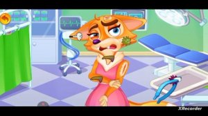 Кот Пломбир. Сказочная больница. Мультик.