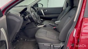 Nissan Qashqai I Рестайлинг, 2011