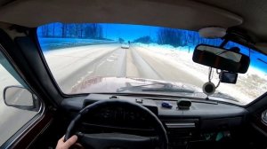 "Нива 1,7 воет, ломается и не едет.." Есть зацеп - есть кайф от новых амортов!