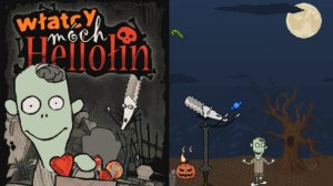 Włatcy Móch: Hellołin JAVA GAME (XOFTO 2008)