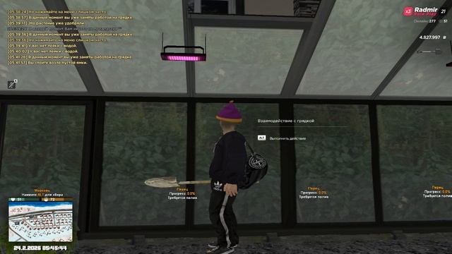 Grand Theft Auto San Andreas 2026.02.24 - 05.49.14.07.DVR смотреть онлайн