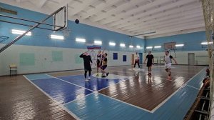 23 февраля 3-я игра