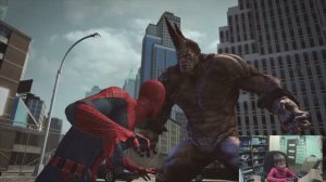 Новый человек паук - 4 серия