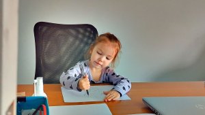 Теневой начальник: Алиса подписывает важные документы