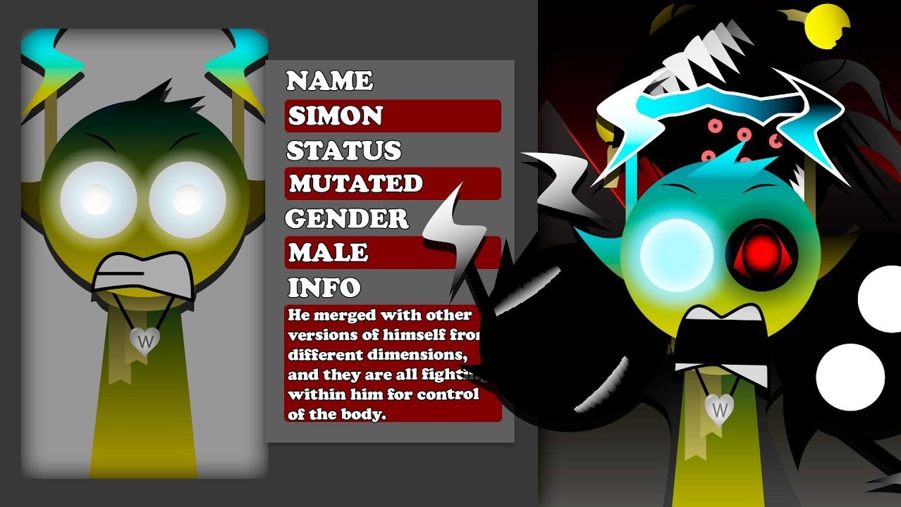 Sprunki Но Двойное Свидание Anti Shifted Withermire ｜ ОБНОВЛЕНИЕ (ГАЛЕРЕЯ) ｜ ВСЕ Описания Персонажей смотреть онлайн