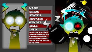 Sprunki Но Двойное Свидание Anti Shifted Withermire ｜ ОБНОВЛЕНИЕ (ГАЛЕРЕЯ) ｜ ВСЕ Описания Персонажей