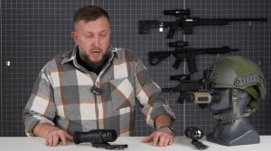 Обзор тепловизионного прицела Longot R9