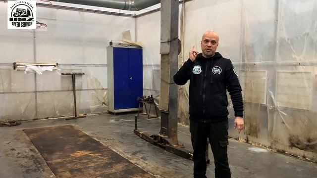 УАЗ Speed Service - Наш антикор