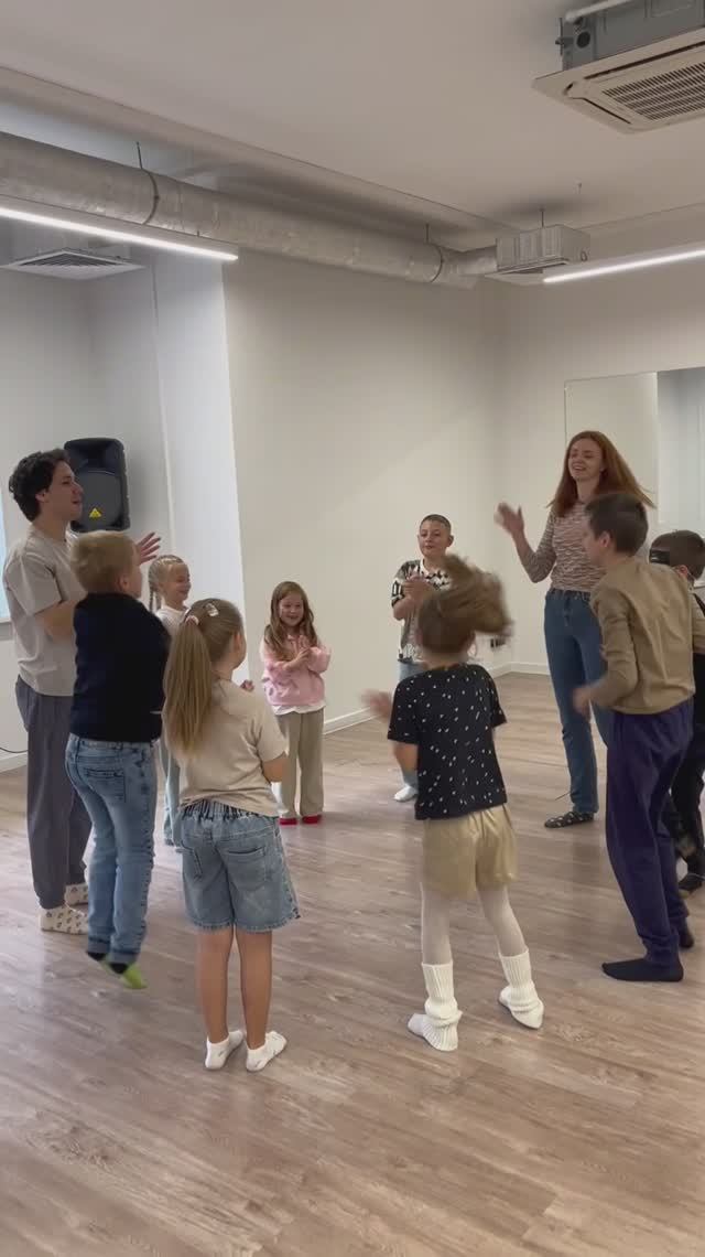 ИГРАЙ-ТВОРИ студия развития детей 5-13 лет