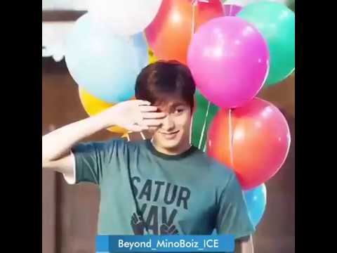 За кулисами - Ли Мин Хо в Маниле 2016.04.02 и Себу 2016.04.03 cr.ICE Beyond MinoBoiz ICE смотреть онлайн