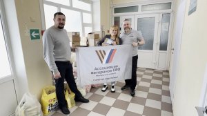 «Поддержка – главное лекарство»: бойцы СВО в госпитале получили поздравления