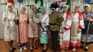 ДЕНЬ ЗАЩИТНИКА ОТЕЧЕСТВА. 23.02.26..КЛУБ ВСТРЕЧА. prjnve