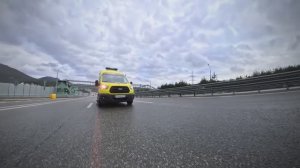 За 2025 год станция скорой медицинской помощи Геленджика обслужила 38 449 вызовов.