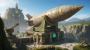 6 Необъяснимых Древних Находок, Которые Выглядят Слишком Современно