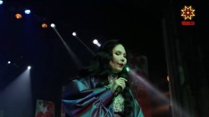 Олег Николаев наградил Августу Уляндину медалью ордена «За заслуги перед Чувашией»