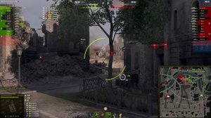 Когда упираются лбами - Taschenratte не отступает!