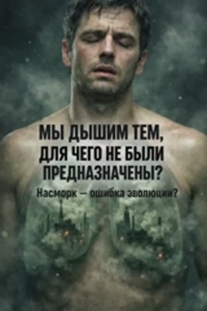 Мы дышим тем, для чего не были предназначены ?