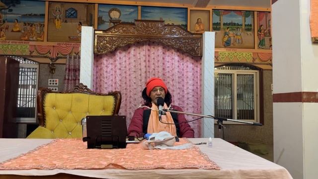 Шри Харинама Чинтамани, 13 / БВ Мадхава Махарадж (15 января 2026, Матхура)