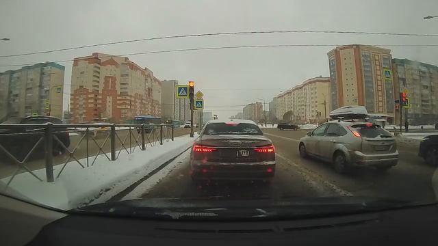 Россия. Санкт-Петербург. 22.02.2026. 1/2