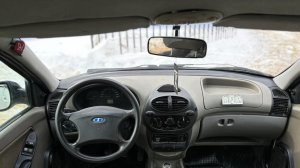 Lada Kalina 2011 года универсал (краткий обзор)