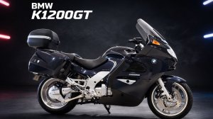 BMW K1200GT - WB10548J13ZK23392
