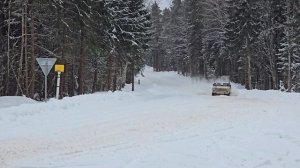 Ралли Струги Красные 2026 СУ6.mp4