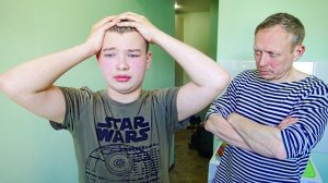 ОТЕЦ ПРОДАЛ КОМПЬЮТЕР СЫНА В РЕАЛЬНОЙ ЖИЗНИ ИЗ-ЗА МАЙНКРАФТ!