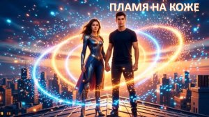 Пламя на коже