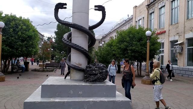 Улан-Удэ, Чита.mp4