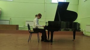 Эллер Г. 
Композитор - О. МЕССИАН – Голубь