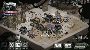 Враги уничтожают сами себя в Mewgenics