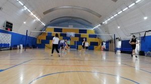 Волейбол Москва Нагорная 24.02.2026 г.