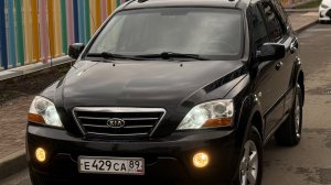 ВНЕДОРОЖНИК KIA SORENTO 2,5 турбо дизель!