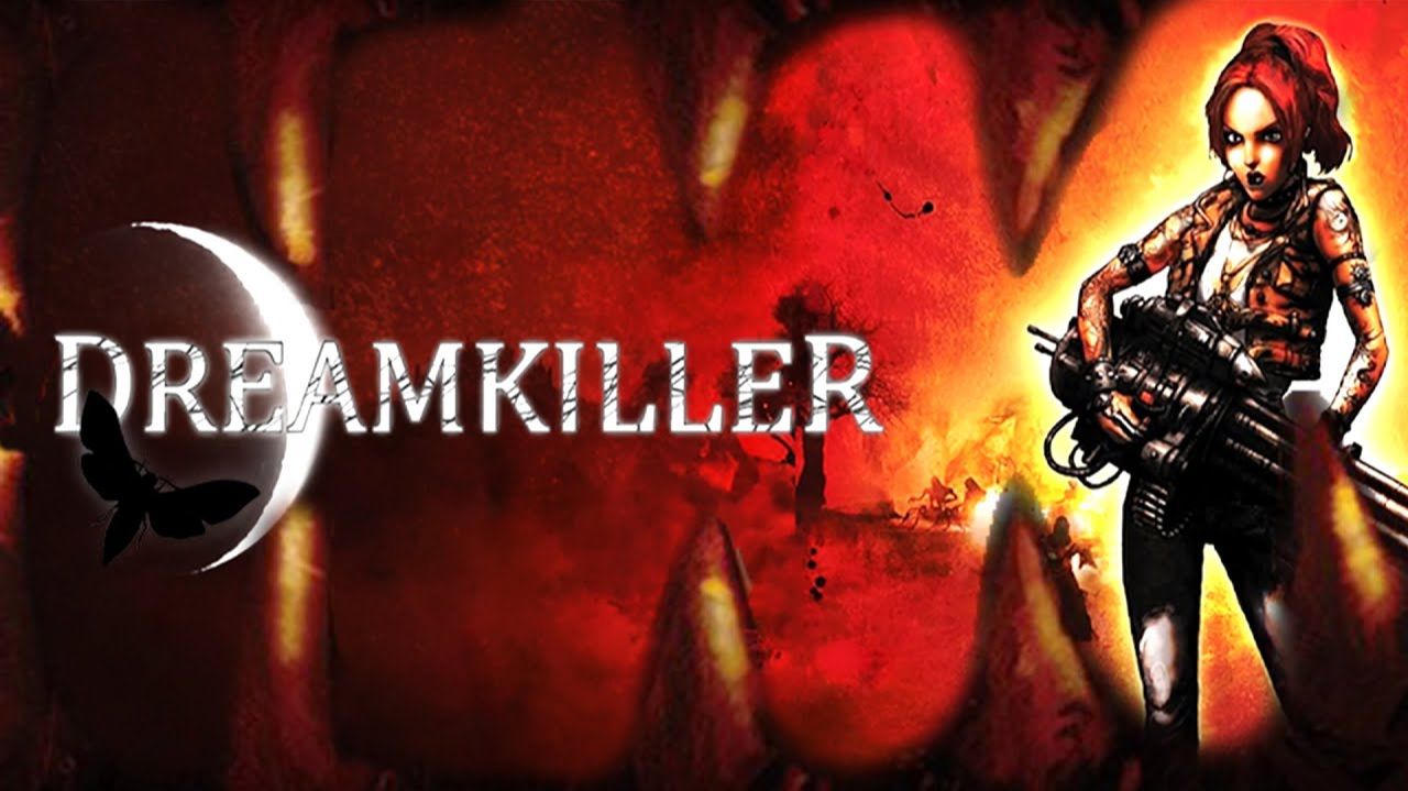 Играем в Dreamkiller: Демоны подсознания (2009) | Серия 13