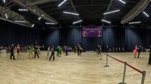 Латина. Ча ча ча