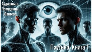 Аудиокнига ПАУТИНА. КНИГА 1