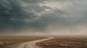 В холодной Западной Сибири