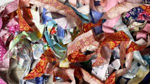 Один простой способ что сделать с кромками DIY мастер-класс