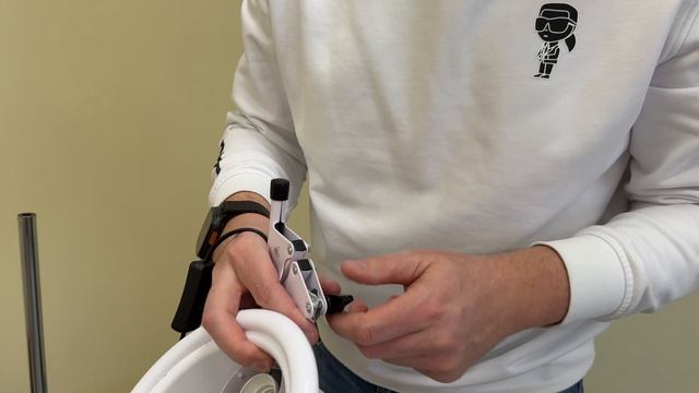 Установка вытяжки для кератина DULT со светом и без света